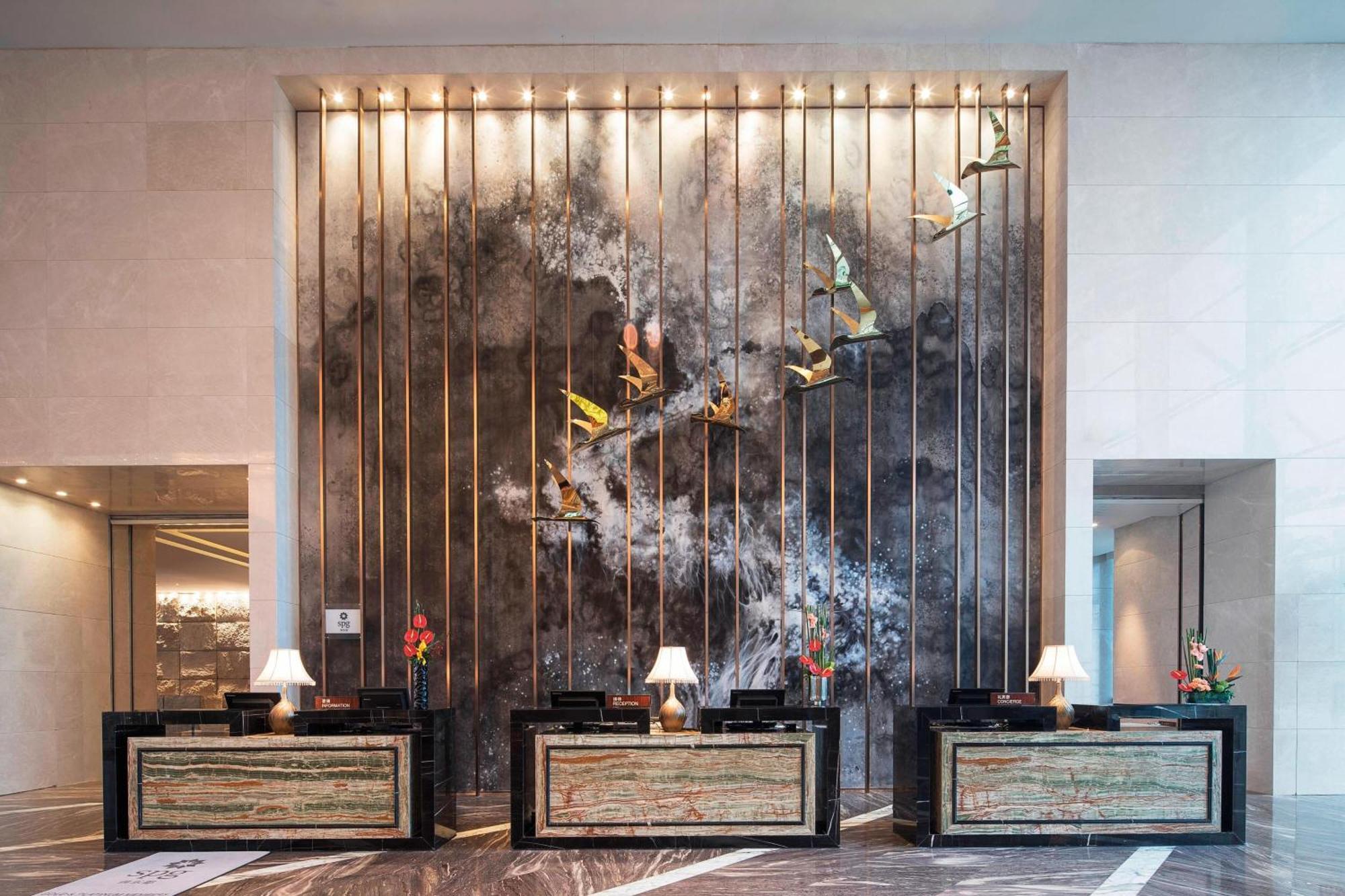 Sheraton Langfang Chaobai River Hotel Dachang  Екстер'єр фото