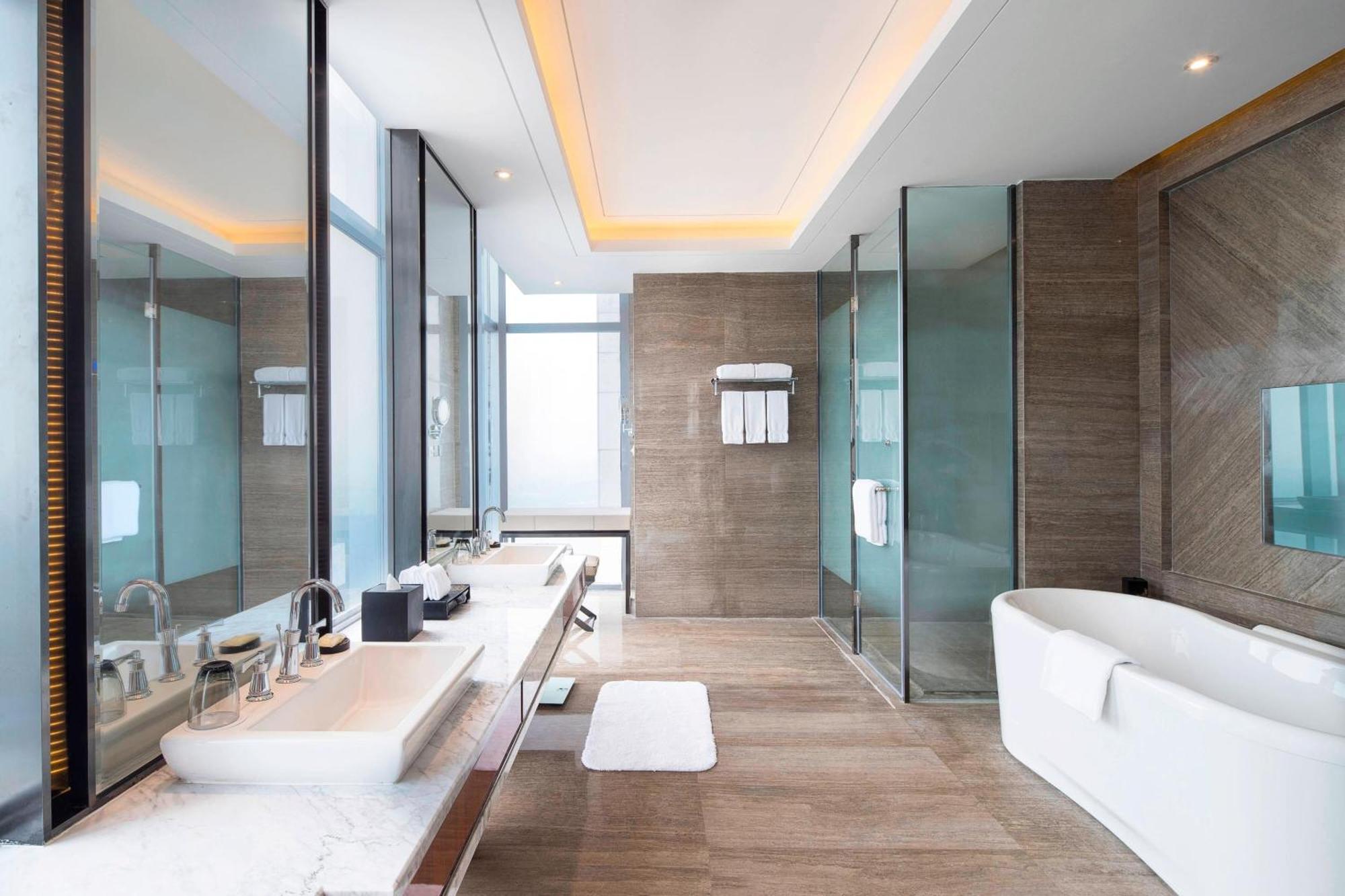 Sheraton Langfang Chaobai River Hotel Dachang  Екстер'єр фото