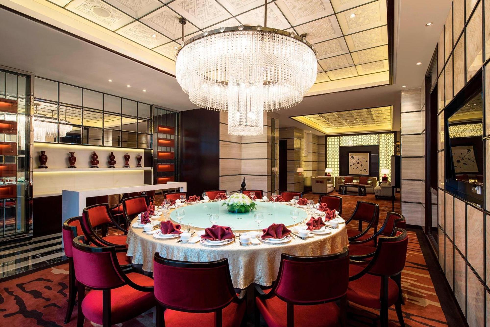 Sheraton Langfang Chaobai River Hotel Dachang  Екстер'єр фото