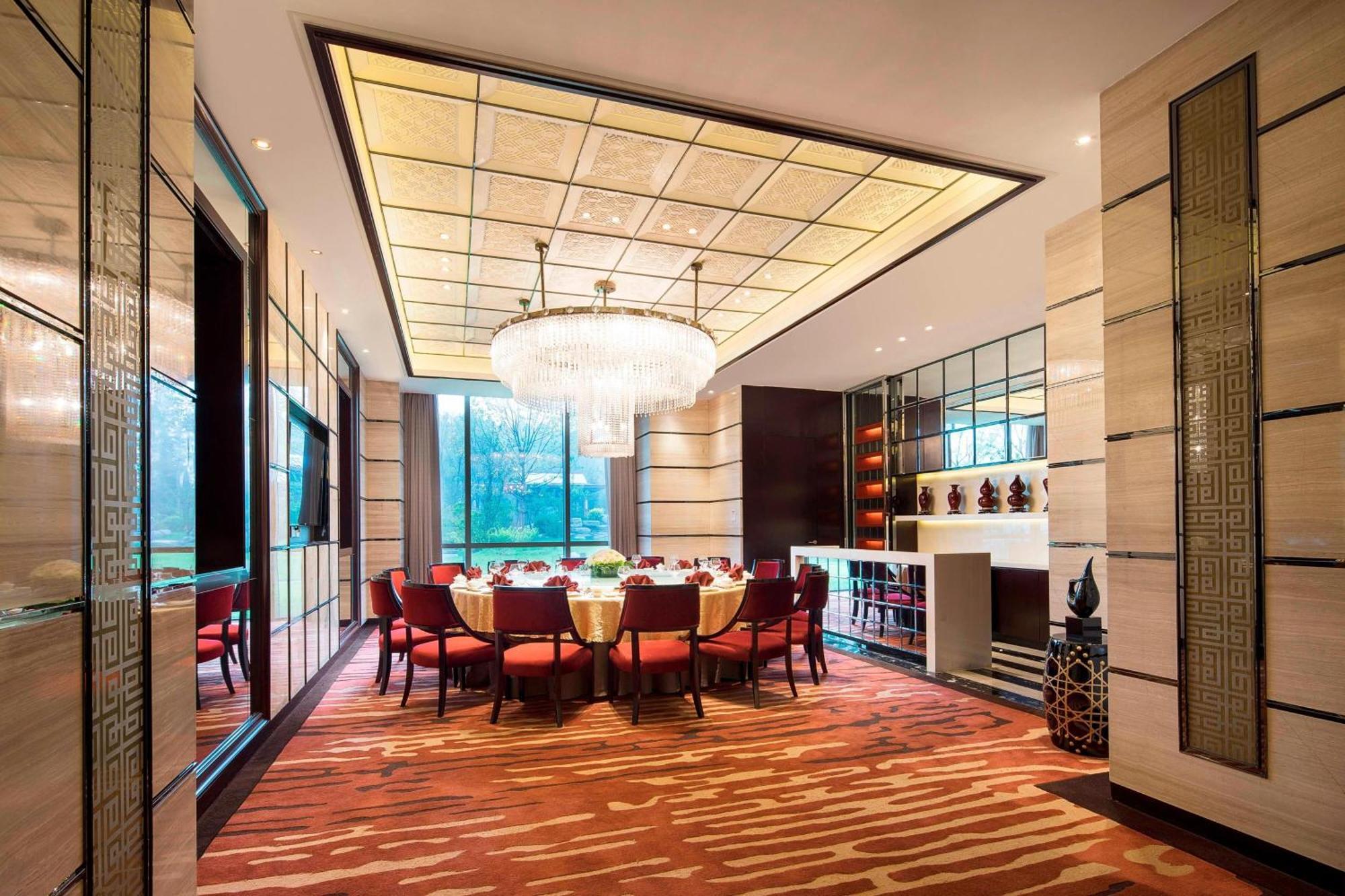 Sheraton Langfang Chaobai River Hotel Dachang  Екстер'єр фото