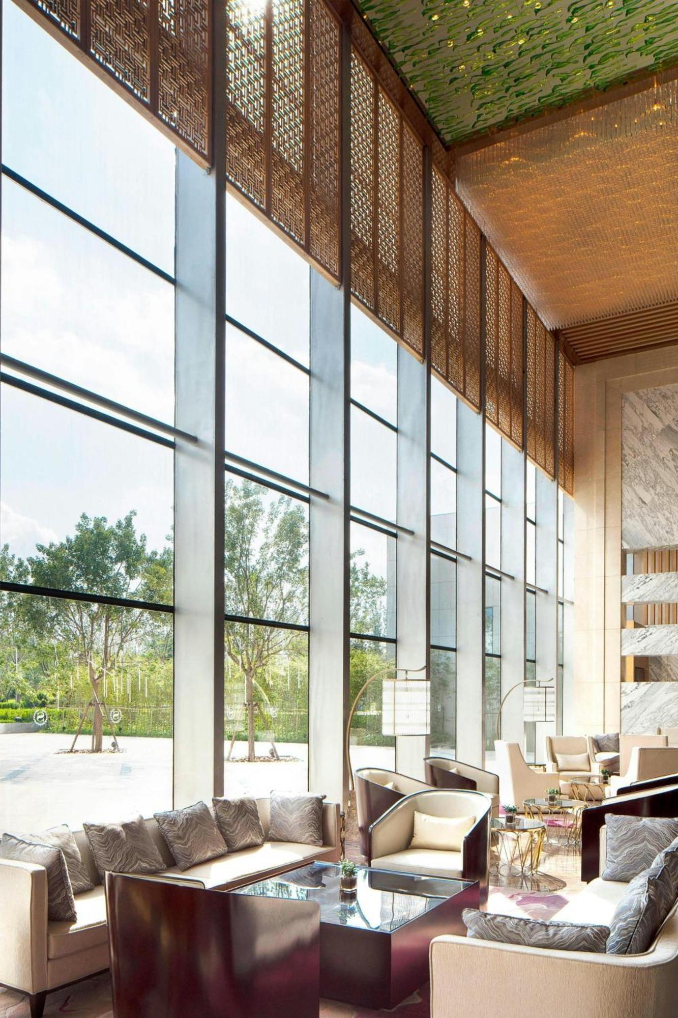 Sheraton Langfang Chaobai River Hotel Dachang  Екстер'єр фото