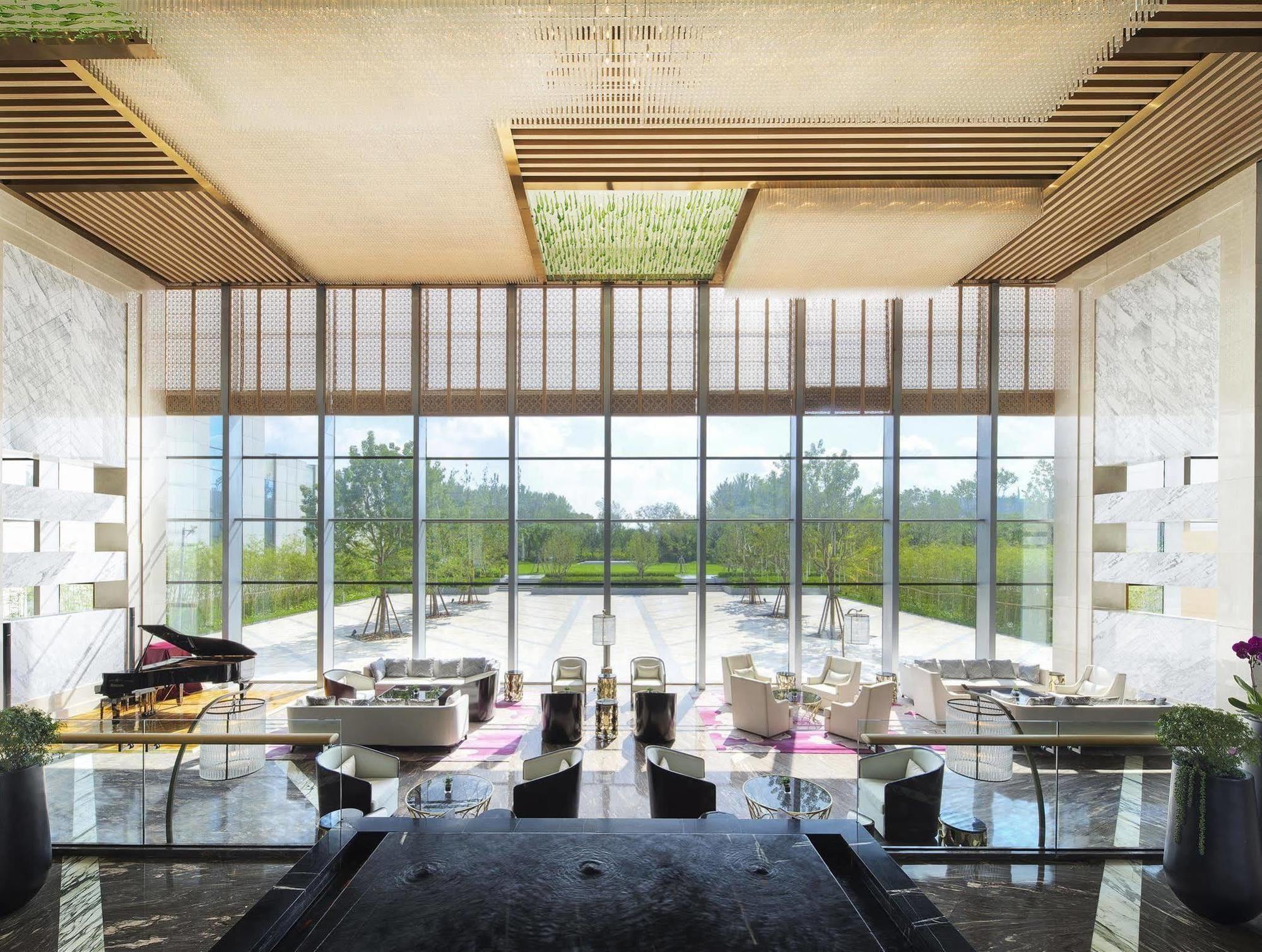 Sheraton Langfang Chaobai River Hotel Dachang  Екстер'єр фото