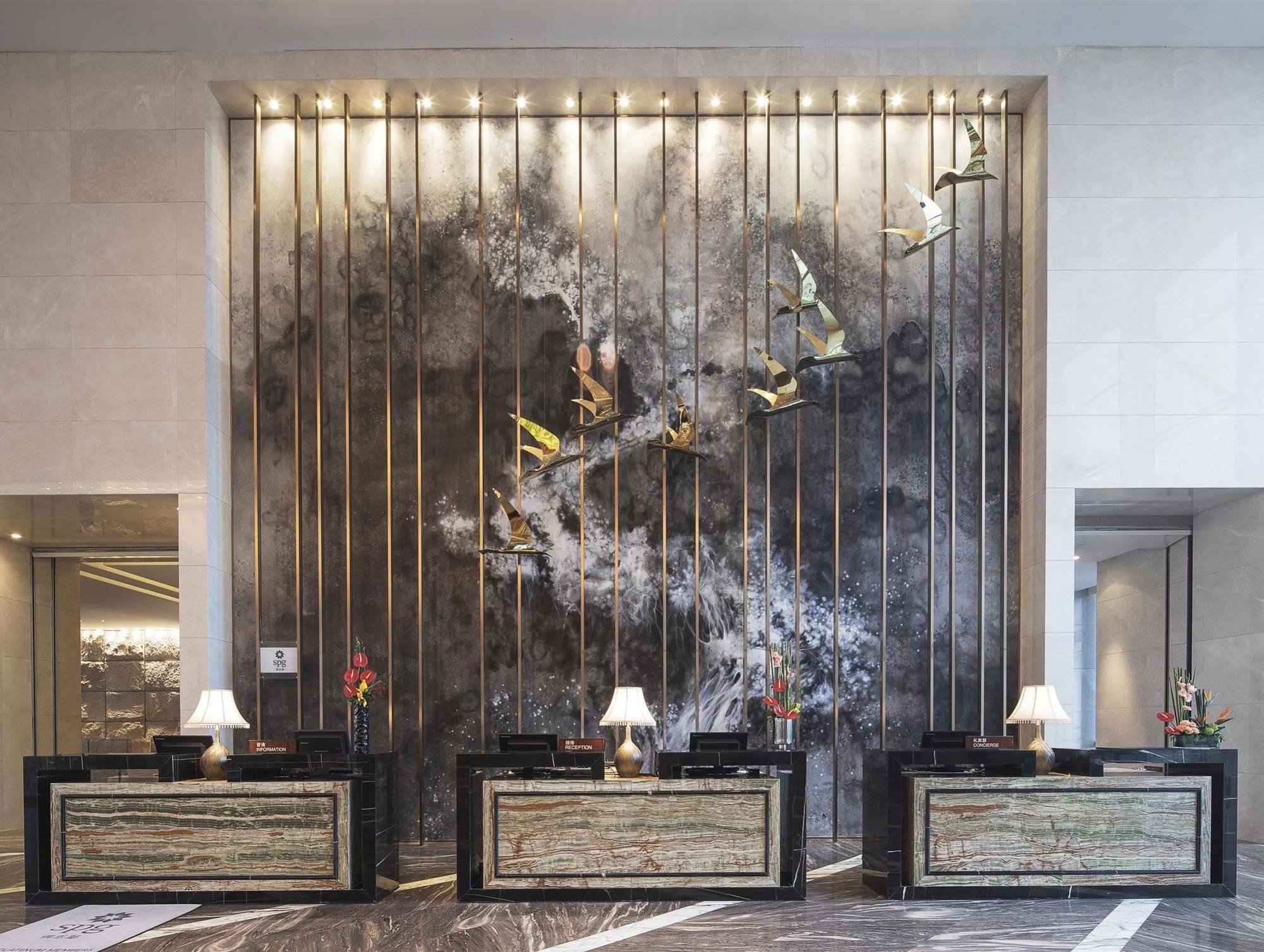 Sheraton Langfang Chaobai River Hotel Dachang  Екстер'єр фото
